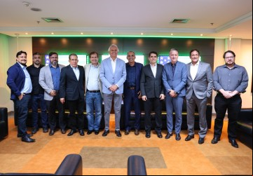 Lojistas da região da 44 apresentam demandas ao governador: 