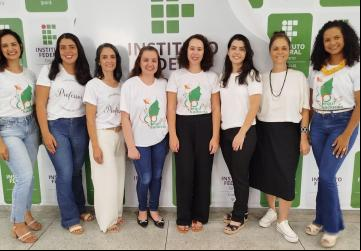  Pesquisadoras do projeto contemplado no edital Meninas e Mulheres em STEM (08/2024), da Fapeg: estímulo à equidade de gênero