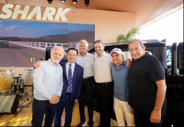 Ronaldo Caiado destaca potencialidades de Goiás e a garantia de segurança para investimentos em negócios 