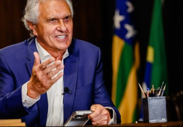Governador Ronaldo Caiado garante que não vai cobrar o novo SPVAT em Goiás