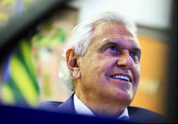 Em entrevista ao UOL nesta segunda-feira, Caiado afirmou que será candidato à presidência em 2026