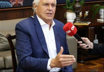 Ronaldo Caiado defende equilíbrio, diálogo e moderação ao comentar resultados das eleições de 2024