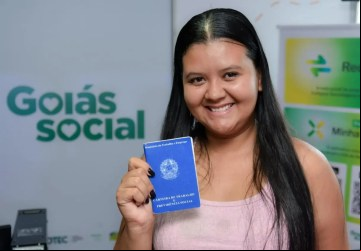 Goiás segue na liderança na quantidade de empregos formais gerados na região Centro-Oeste