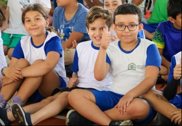 Matrículas para a rede municipal de ensino começam em 10 de dezembro para escolas e 7 de janeiro para Cmeis