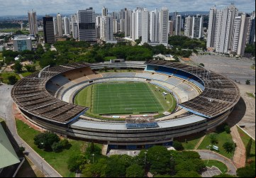 Concessão de 35 anos do Complexo Serra Dourada prevê o investimento mínimo de R$ 215 milhões na praça esportiva
