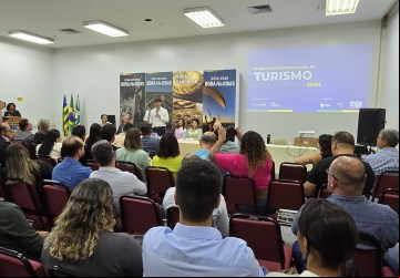 Objetivo da capacitação dos 2 mil profissionais pela Goiás Turismo é fortalecer as doze regiões turísticas do estado
