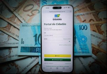 Sorteio do Nota Fiscal Goiana varia de R$ 500 a R$ 50 mil; cidadão tem até o dia 19 de janeiro para fazer a adesão ao programa