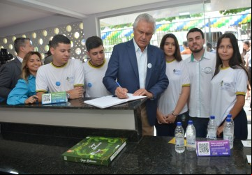  Programa GoiásTec desempenha papel fundamental na redução da evasão escolar