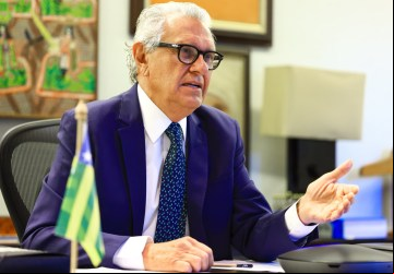 Caiado critica governo federal por não investir em políticas públicas de interesse do cidadão brasileiro 