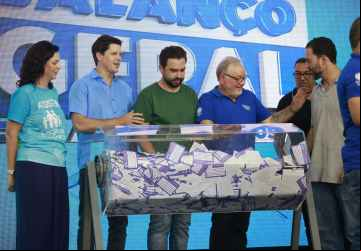 Vice-governador Daniel Vilela destaca, em programa de TV, parcerias entre Governo Estadual e municípios goianos