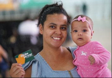 Candidatos devem acompanhar publicação de atos relacionados ao processo seletivo por meio do site oficial da Agehab, do sistema de inscrição e do aplicativo Aluguel Social