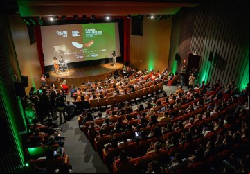 Festival Internacional de Cinema e Vídeo Ambiental (Fica) será realizado de 10 a 15 de junho, na cidade de Goiás. 