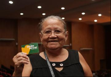  Aluguel Social é um benefício de R$ 350 concedido por 18 meses para pagamento de aluguel