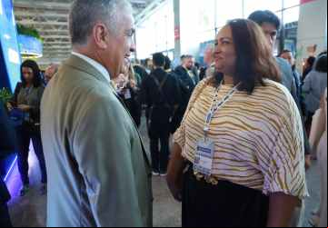 Coronel Cláudia busca fortalecer a relação da nova gestão com o Governo Federal