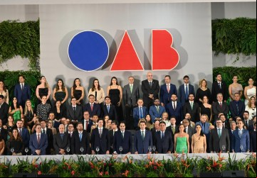 Daniel Vilela destaca ações em parceria com a OAB-GO na posse da nova gestão da instituição