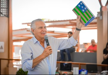 Governador Ronaldo Caiado destaca que reconhecimento serve de incentivo para buscar resultados ainda melhores em todas as áreas
