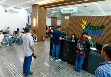 Unidades do Vapt Vupt estarão funcionando em regime especial durante o feriado prolongado de Carnaval