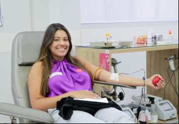 Quem desejar doar sangue em uma unidade da Rede Hemo pode agendar a doação com antecedência