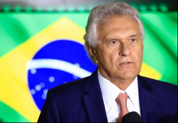 Caiado detalha que Goiás já concede isenção total de ICMS para itens da cesta básica desde 2022, muito antes do apelo feito pelo governo federal