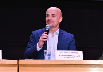 Bruno Magalhães D'Abadia assume presidência do Ipasgo Saúde com missão de conduzir a modernização e adequação da instituição
