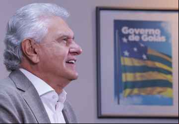 Governador Ronaldo Caiado encaminha projeto que amplia isenção do IPVA em Goiás