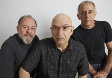 Paralamas, Mart