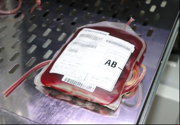 Hemocentro de Goiás pede à população para colaborar com a doação de sangue para manter atendimento normal da unidade.