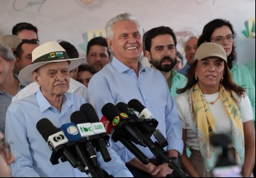 Presidente do Conselho de istração da COMIGO, Antonio Chavaglia Tecnoshow COMIGO