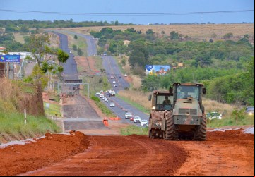 Investimentos do Governo de Goiás na malha rodoviária gera desenvolvimento para o estado e qualidade de vida para a população 