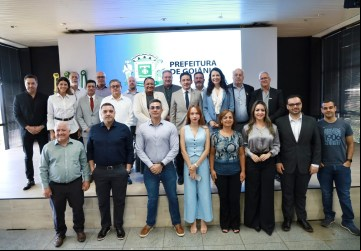 Encontro fortalece relações internacionais entre Goiânia e o país mexicano