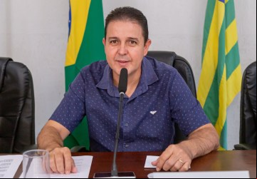 Wilker Ferreira da Silva (PL), Presidente da Câmara Municipal de Davinópolis