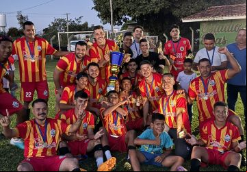 Goiandira: Estádio Municipal Elias Jorge foi palco da grande final do 1º Campeonato de Futebol de Campo