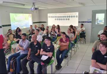 Feira que traz oportunidades de inserção no mercado de trabalho nesta sexta-feira (9)