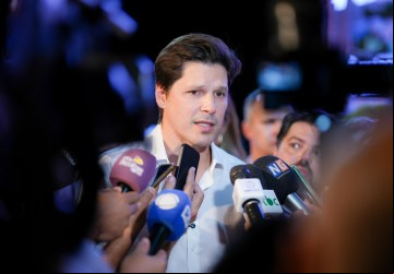 Governador em exercício Daniel Vilela anuncia investimentos em Anápolis 