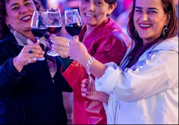 Com apoio do Governo de Goiás, vinhos do Cerrado são reverenciados durante o Wine Jazz Pir