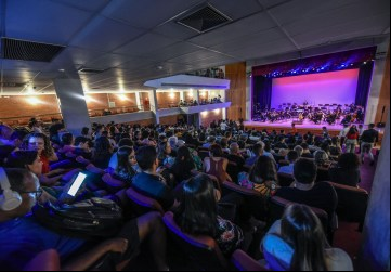 Filarmônica de Goiás se apresenta no Teatro Sesi: concerto é gratuito e ingresso não precisa ser retirado com antecedência 