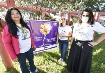 Equipes da SES-GO estarão no Parque Flamboyant, em Goiânia (GO), neste domingo (18/5) para oferecer serviços gratuitos e divulgar orientações previstas na campanha Faça Bonito