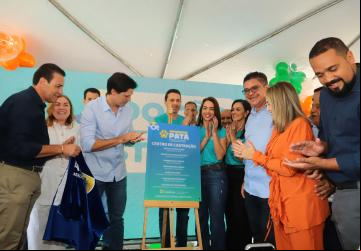 Daniel Vilela reforça importância de inauguração de Centro de Castração em Aparecida: espaço vai oferecer atendimento gratuito para cães e gatos, com foco no acolhimento, na saúde pública e no controle populacional