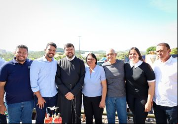 Terraço do CCON receberá restaurante com vista panorâmica: empresa vencedora poderá explorar área total de 1,5 mil m²