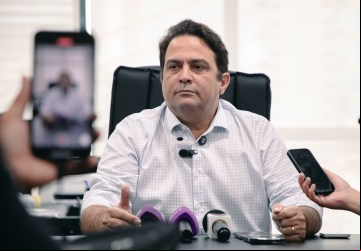 Roberto Naves foi prefeito de Anápolis por dois mandatos, de 2017 a 2024