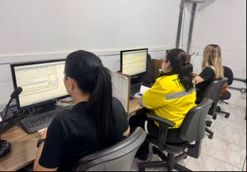Centro Operacional de Trânsito realiza mais de 36 mil atendimentos em Goiânia e reforça elo entre população e agentes nas ruas