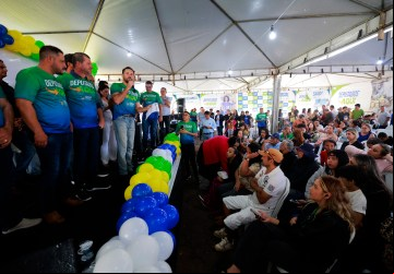 Campo Alegre de Goiás: Programa Deputados Aqui da Assembleia Legislativa atende milhares de pessoas no Sudeste goiano