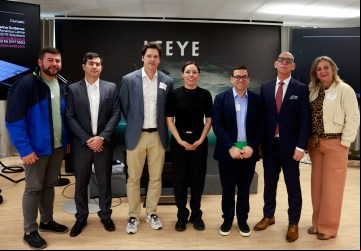 Startup finlandesa apresenta produção de satélites à missão do Governo de Goiás