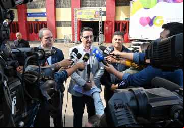 Goiânia: Governo de Goiás inicia troca de ingressos para Arraiá do Bem 2025