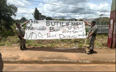 Integrantes de torcida organizada são presos suspeitos de ameaçar rivais