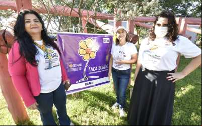Secretaria de Estado de Saúde de Goiás realiza ações alusivas ao Dia Nacional de Enfrentamento ao Abuso e Exploração Sexual contra Crianças e Adolescentes