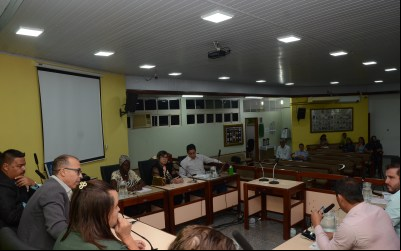 Goiandira: Câmara Municipal avança em projetos que atendem demandas da população