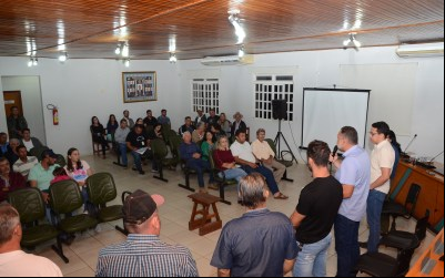 Três Ranchos apresenta diretrizes de lei para preservação da Bacia do Córrego da Cotia
