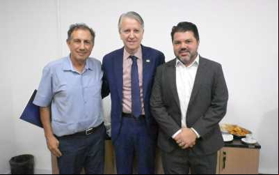 Anápolis: Primeira indústria de oxigênio do Centro-Oeste inicia obras no DaiaPlam