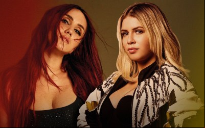 Dulce María e Marília Mendonça lançam música inédita em português